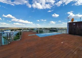 Dúplex  Paseo de europa. Duplex en san sebastian de los reyes