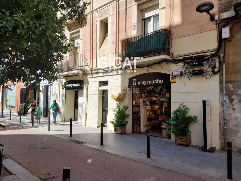 Foto 1f78a626-c6b6-453e-9e22-464a12daad3b. Locale commerciale in Poblenou Barcelona