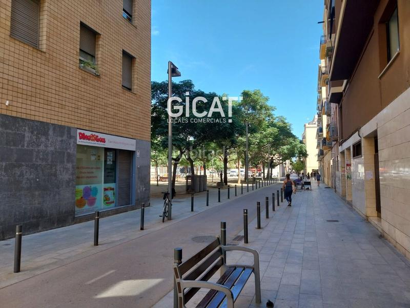 Foto ca629fd1-2d39-4a36-9f46-d1b6674d7c03. Locale commerciale in Poblenou Barcelona