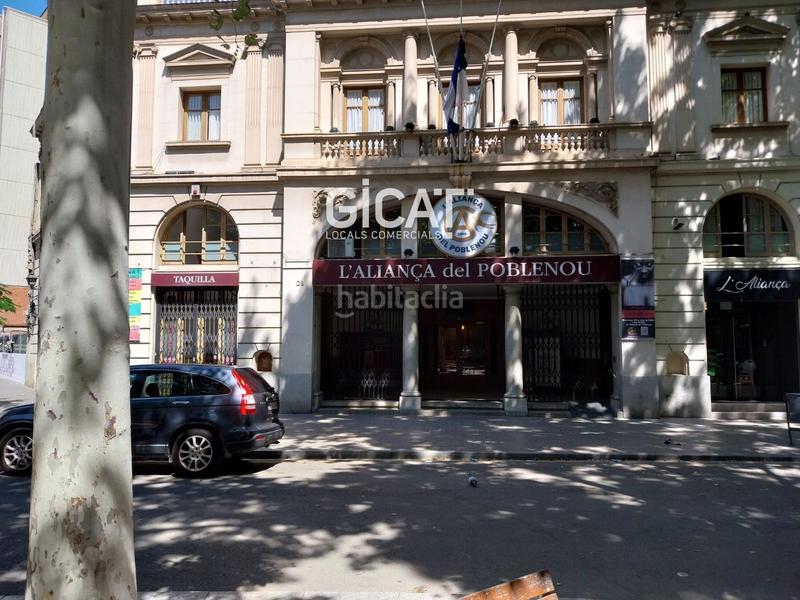 Foto fa5ad13d-e18f-4f63-ae8f-5df608f3fb2f. Locale commerciale in Poblenou Barcelona