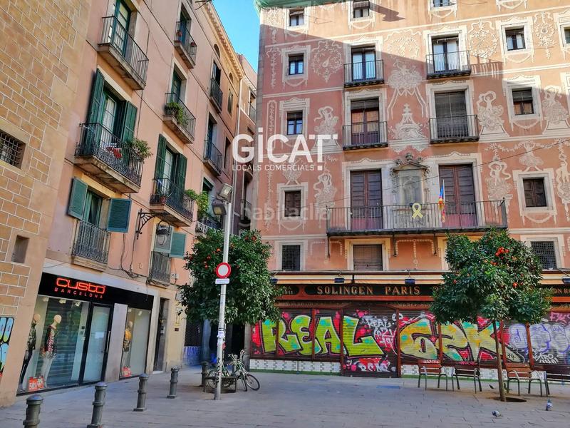 Foto 12adc245-24de-40e4-997c-91438dcc2f8a. Local commercial dans Gòtic Barcelona