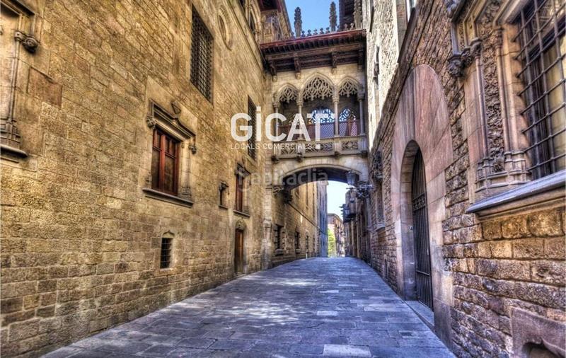 Foto 5cd06632-308a-4af8-b9c0-aafbcbc0e1c7. Local commercial dans Gòtic Barcelona
