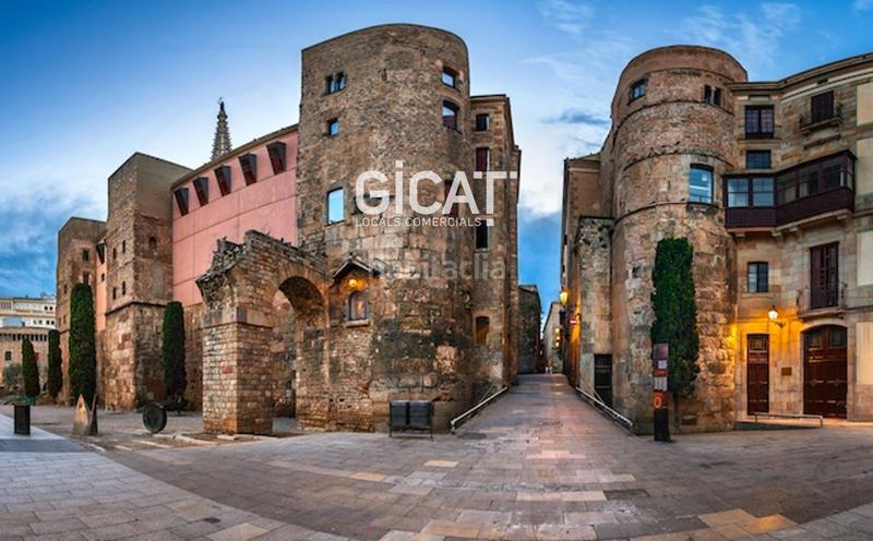 Foto 67d17f25-2742-4c52-a3f7-4f318ce86a54. Local commercial dans Gòtic Barcelona