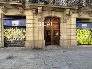 Location Local commercial  Bruc. Magnfico local en el eixample