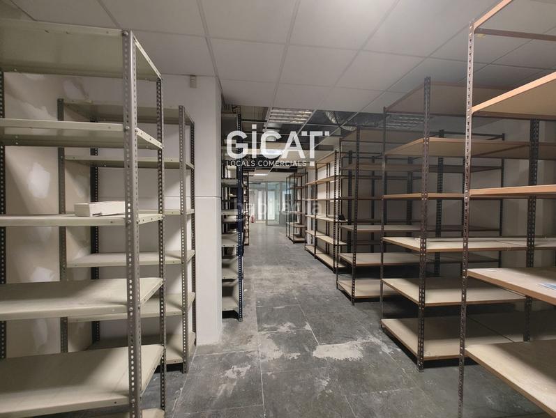 Foto 2ef372f5-d2b5-4aed-90ef-9d61473485dd. Location local commercial dans Dreta de l´Eixample Barcelona