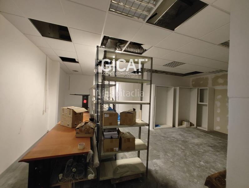 Foto 396c73f7-69e1-435f-b6ed-195b35e61822. Location local commercial dans Dreta de l´Eixample Barcelona