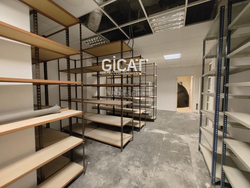 Foto 852671c4-3f3b-4f06-a81c-7f3dbf94caf0. Location local commercial dans Dreta de l´Eixample Barcelona