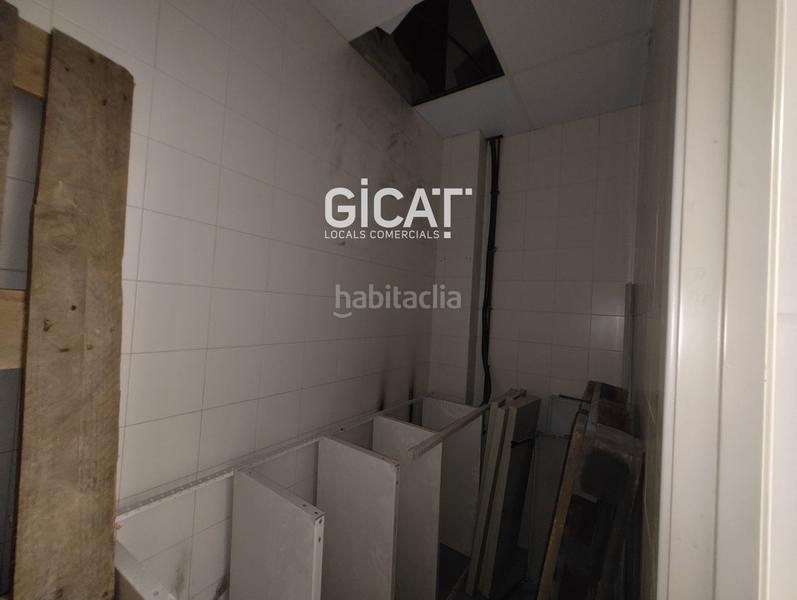 Foto bf2f1f0a-429d-4947-8b9a-434a4bc7f6e4. Location local commercial dans Dreta de l´Eixample Barcelona