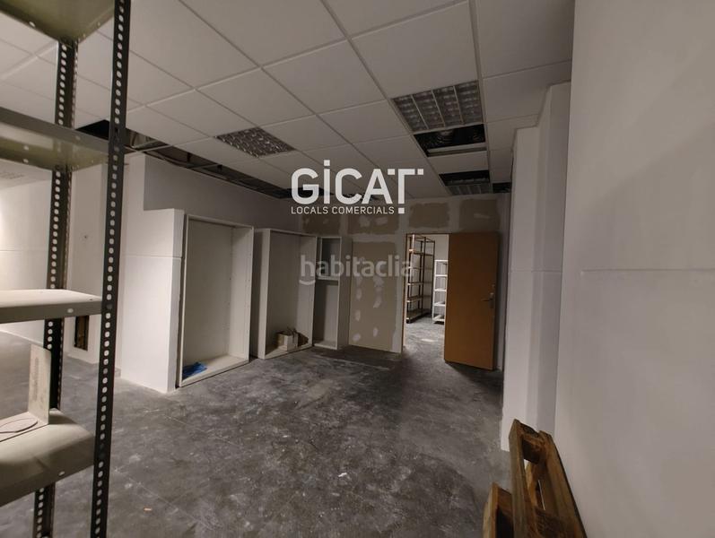 Foto c7038356-6e34-42d9-80b5-00a1a3ee7587. Location local commercial dans Dreta de l´Eixample Barcelona