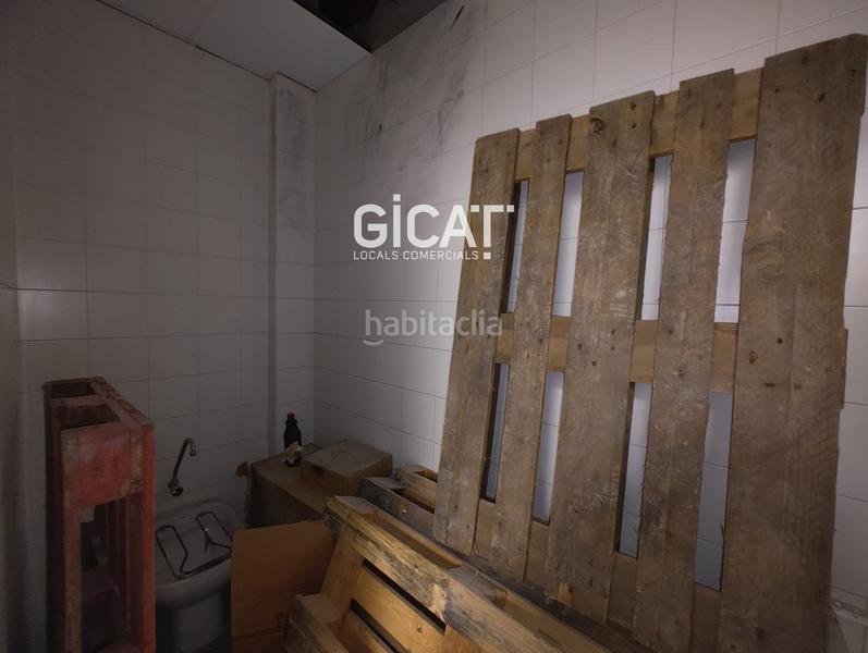 Foto fca617e9-340a-4cf2-9135-f66e69ad2d59. Location local commercial dans Dreta de l´Eixample Barcelona