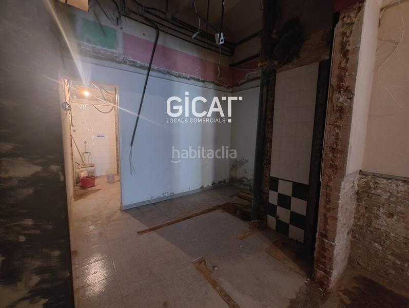 Foto a48289d9-c6bd-41e3-8d63-12c718ce9327. Local comercial  en ubicación inmejorable en Barcelona