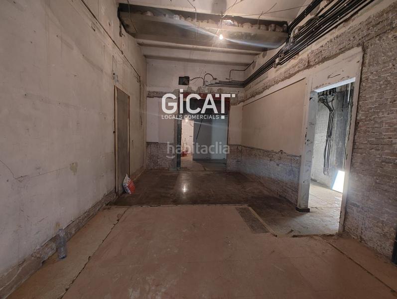 Foto a7036a07-792b-45c8-ade1-6e5c0a1c5fd3. Local comercial  en ubicación inmejorable en Barcelona