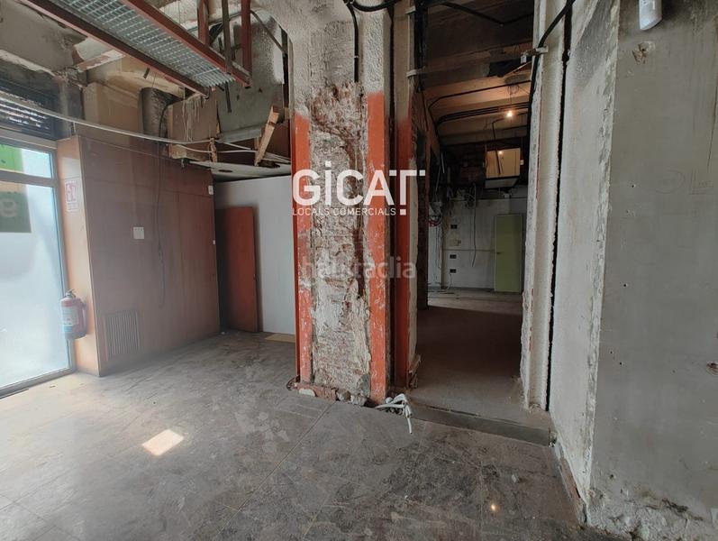 Foto c45833f1-0821-4f21-93ac-766753d7b4ed. Local comercial  en ubicación inmejorable en Barcelona