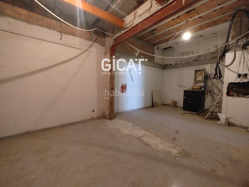 Foto e68c8e78-b3cf-4208-988c-90e9d3539ef9. Local comercial  en ubicación inmejorable en Barcelona