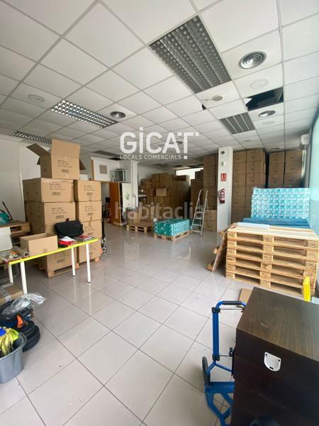 Foto c6bf77c4-c216-490a-9a8a-84860d46f89f. Affitto locale commerciale in Progrés - Pep Ventura Badalona