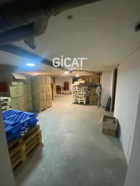 Foto d9fa681c-93c3-42d5-ab6b-95b5a0df76fc. Geschäftsraum in Progrés - Pep Ventura Badalona