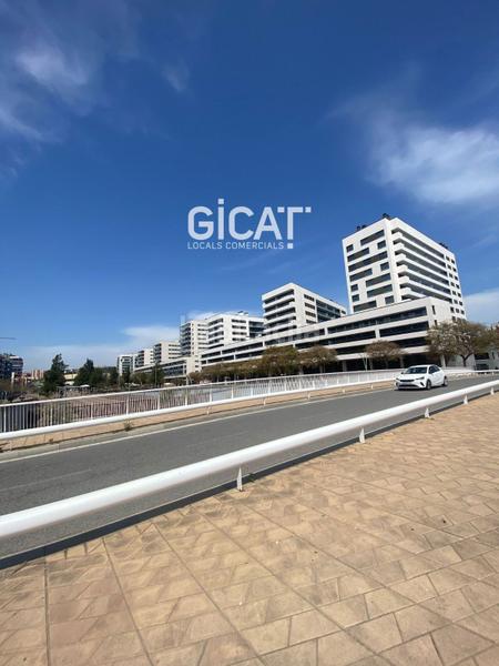 Foto f752725a-d123-4a3d-abb3-ee8c18e487ea. Geschäftsraum in Progrés - Pep Ventura Badalona