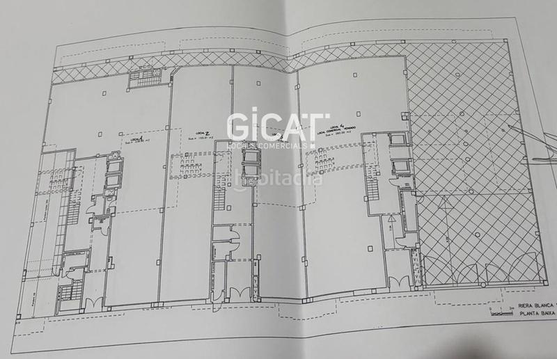 Foto e14c3f78-e084-4e48-a1af-f6f696e959f4. Rent business premise in La Bordeta Barcelona