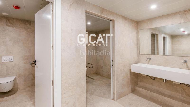 Foto 151a84d9-11ae-4f62-9f1c-b1acdee43240. Location local commercial dans Dreta de l´Eixample Barcelona