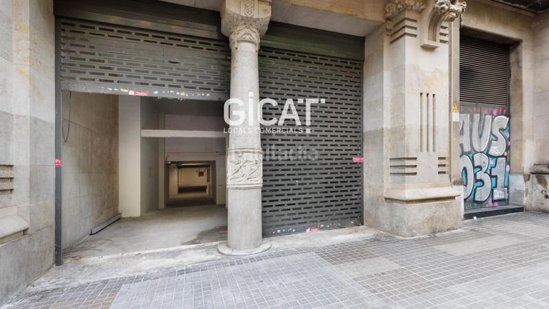 Foto dea058c4-72e1-473f-90da-9b5c6b542da4. Location local commercial dans Dreta de l´Eixample Barcelona