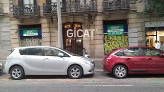 Location Local commercial  Bruc. Local en calle bruc
