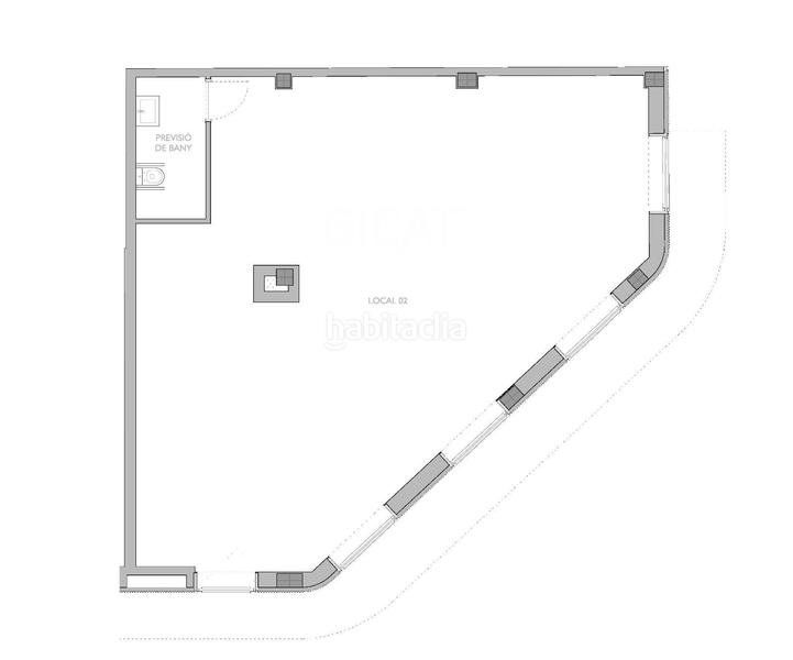 Foto 8947a741-f627-49b6-9e03-053015fc73a6. Alquiler local comercial local en alquiler en Guinardó Barcelona