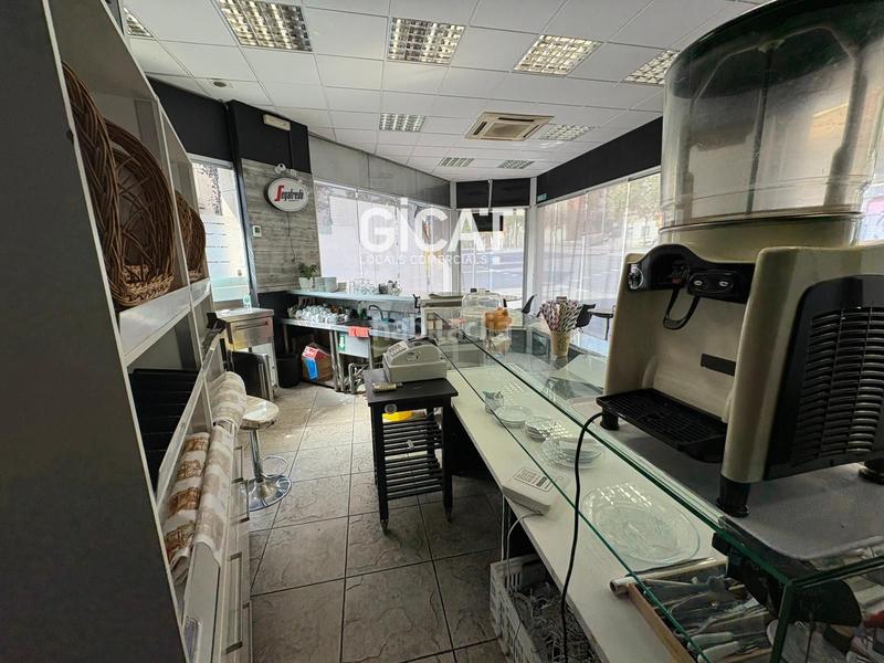 Foto 12125c7e-4161-4783-aef8-41194fdb307c. Alquiler local comercial local con licencia de cafeteria degustación en Barcelona