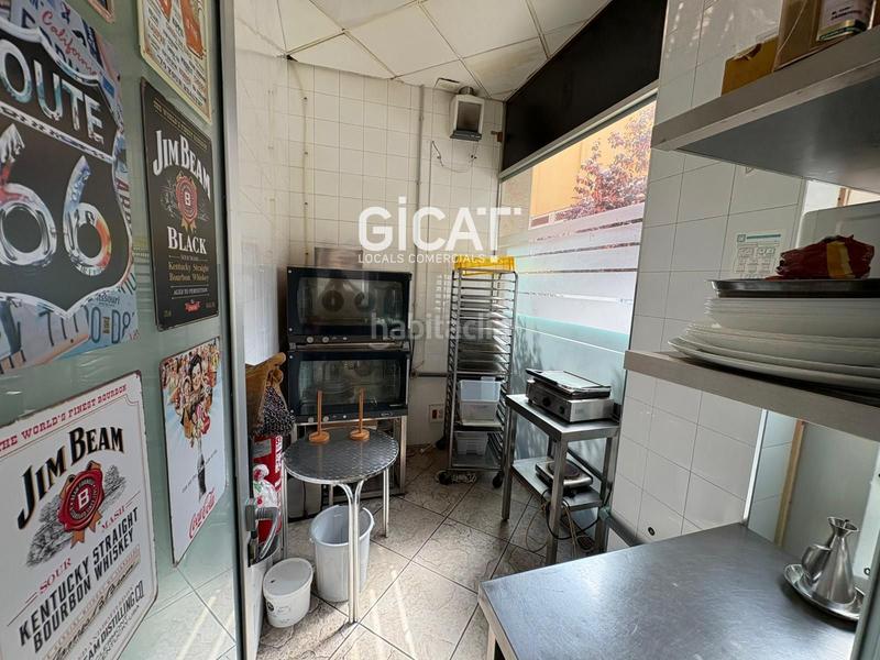 Foto 7457528a-977c-4a2a-8c85-ab9ca2f31555. Alquiler local comercial local con licencia de cafeteria degustación en Barcelona