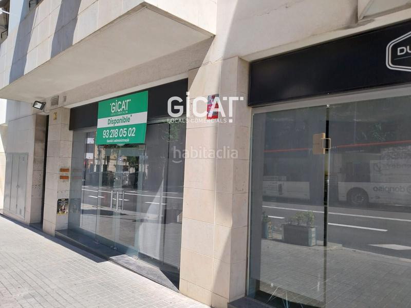 Foto d07b80ac-c299-44b7-b11d-d4bf80f22e83. Alquiler local comercial local con licencia de cafeteria degustación en Barcelona