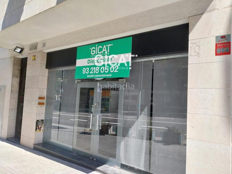 Foto f8b96a97-dc04-4f11-854b-3bf9f4134c94. Alquiler local comercial local con licencia de cafeteria degustación en Barcelona