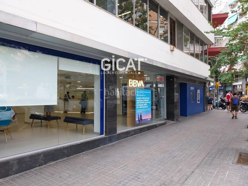 Foto b1305e24-2922-4723-9ba1-3359f47472db. Local comercial a La Nova Esquerra de l´Eixample Barcelona