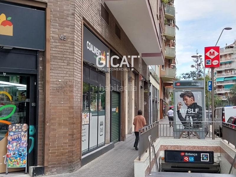 Foto d2399a91-0388-4a2d-bf25-c25b9a66493d. Local comercial a La Nova Esquerra de l´Eixample Barcelona