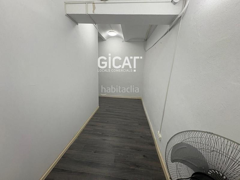 Foto 75fed531-15c0-48ab-984c-c4b3823f6c8b. Alquiler local comercial  en Sant Gervasi - Galvany Barcelona