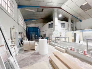 Nau industrial en Humanes de Madrid. Se vende estupenda nave industrial en el polgono de humanes de