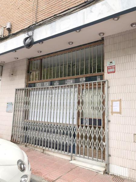 Foto ccba811b-de32-4d5f-9924-d6811c7ee8c6. Locale commerciale con riscaldamento in Centro Móstoles