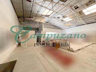 Nau industrial en Calle de sel 16. Campuzano inmobiliaria vende estupenda nave de 890 metros cuadra