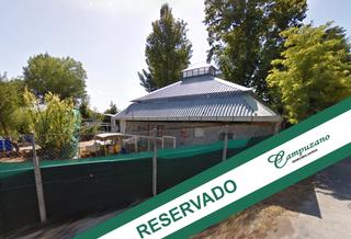 Finca rústica a M-305 3. Se vende maravillosa parcela de 8.911m2 situada en el real corti