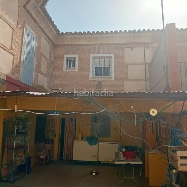 Foto a4311684-8368-4f7f-b956-d1f40a0e4438. Casa adossada a calle de leon ruiz ruiz 13 a La Montaña - El Cortijo Aranjuez