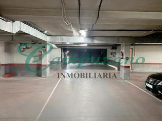 Autoparkplatz in Calle del aligustre 1. Se vende estupenda plaza de garaje en primera planta en el centr