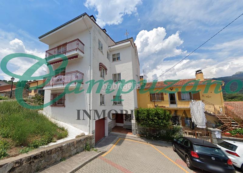 Foto 139f6390-a2cb-4c34-9756-85d892cbad0f. Pis a calle de la iglesia 6 a Cercedilla