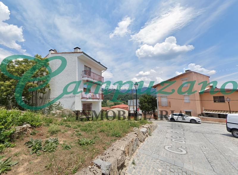 Foto 41dfce13-b302-4be3-8cbc-53e5827c905d. Pis a calle de la iglesia 6 a Cercedilla