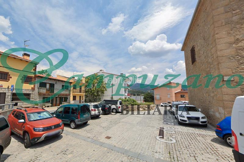 Foto 9a4fed22-38ec-4a29-a5b7-e1a2809d98be. Pis a calle de la iglesia 6 a Cercedilla