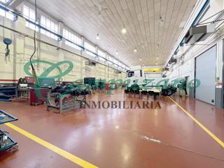 Location Bâtiment à usage industriel à Calle de ramón y cajal 29. Se alquila magnífica nave industrial en leganés