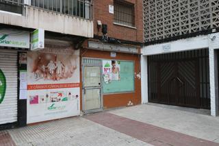 Lloguer Local Comercial  Calle claudio sánchez albornoz