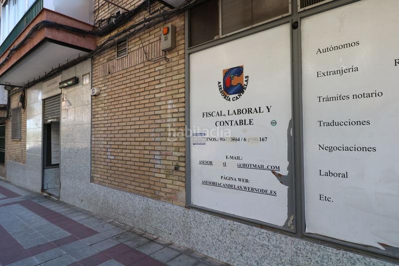 Foto ade02508-6fce-48cf-a893-1f51f4bfee0f. Local comercial en La Alhóndiga Getafe