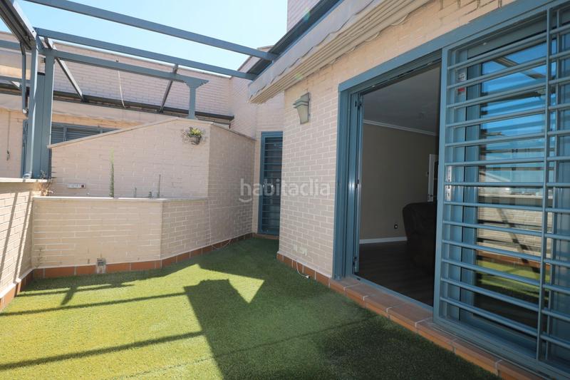 Foto ee132181-8c30-4481-a483-bab82307e309. Attico con riscaldamento parcheggio piscina in San Isidro Getafe
