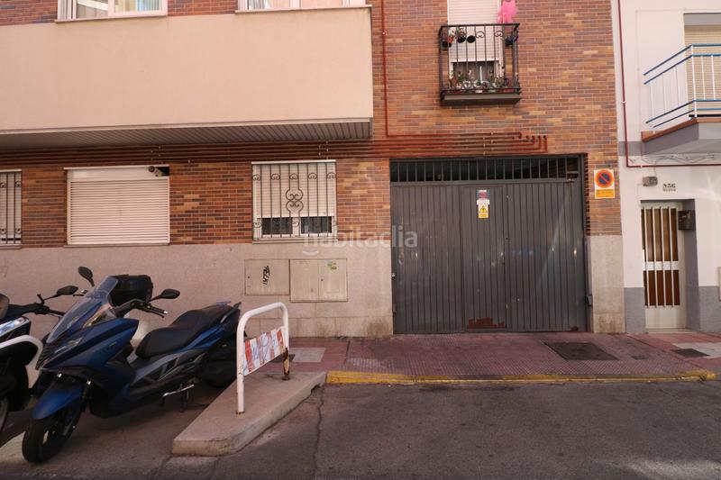 Foto 883f6bb4-ae89-4019-9789-e6906f750b35. Miete autoparkplatz in calle núñez de balboa 38 in Getafe