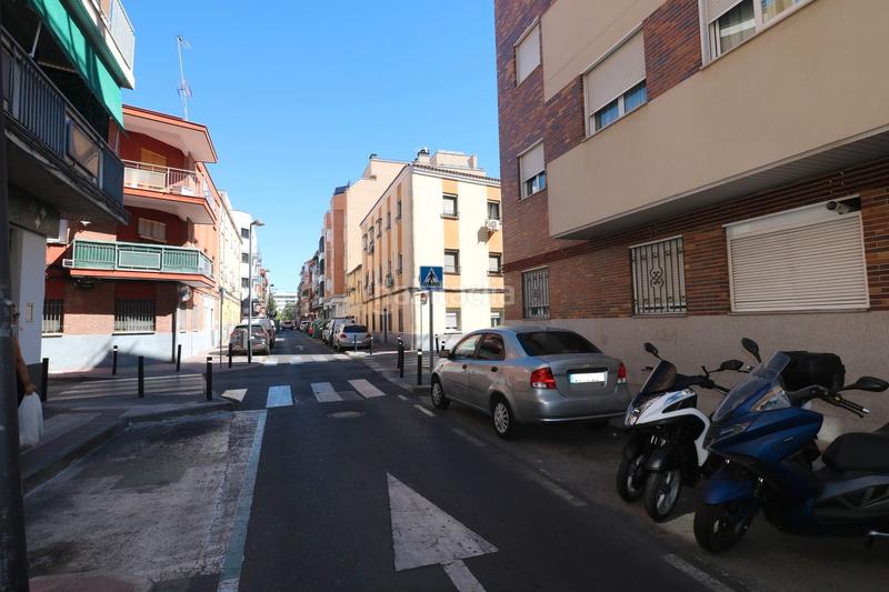 Foto faa102fa-8321-4b57-846d-b8921bf1d625. Miete autoparkplatz in calle núñez de balboa 38 in Getafe