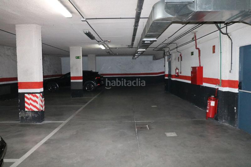 Foto cf2d6e7d-71c4-47b7-a014-800798faaa50. Rent car parking in calle núñez de balboa 38 in Centro Getafe