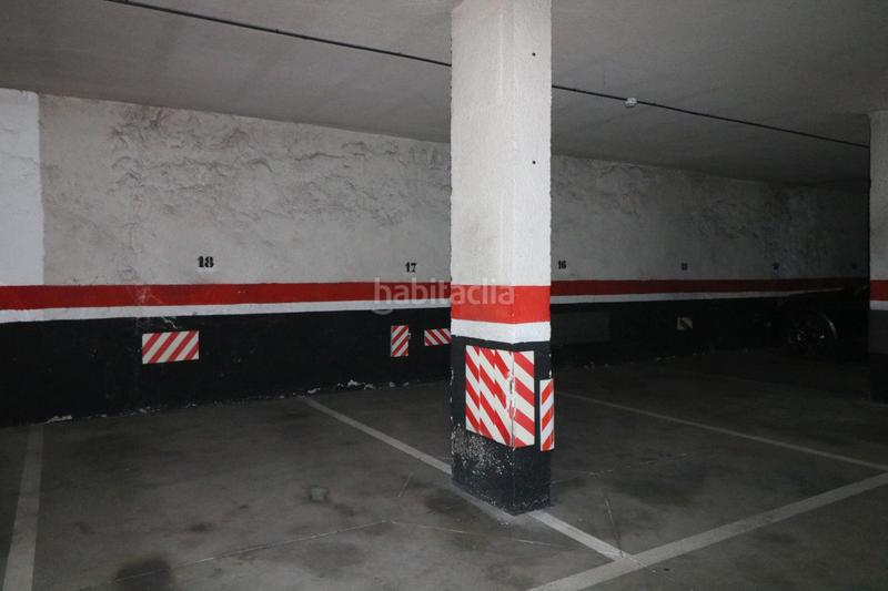 Foto ec15f00d-1e8a-4f2e-ab56-f40556479e4d. Rent car parking in calle núñez de balboa 38 in Centro Getafe
